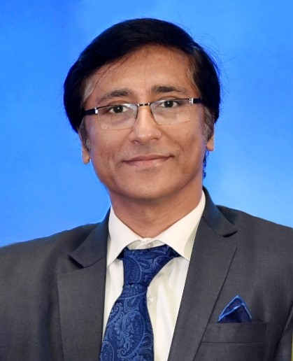 Dr Harish Hirani